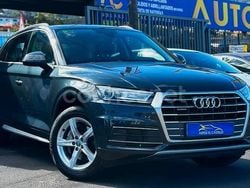 Negro Usado 2018 Audi Q5 Premium SUV | 25.490 € (Precio justo)