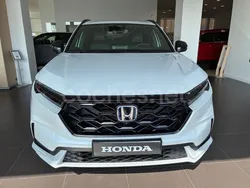 Blanco Usado 2024 Honda CR-V Advance SUV | 45.900 € (Precio justo)