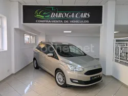 Beige Usado 2015 Ford C-MAX Trend Monovolumen | 8990 € (Buen precio)