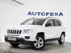 Blanco Usado 2012 Jeep Compass Limited SUV | 10.450 €
