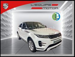 Blanco Usado 2020 Land Rover Range Rover evoque R-Dynamic SUV | 27.990 € (Un poco caro)