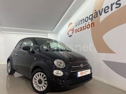 Azul Usado 2018 Fiat 500 Lounge Berlina | 9500 € (Precio justo)