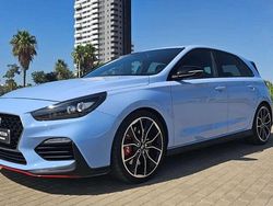 Azul Usado 2019 Hyundai i30 N Performance Utilitario | 28.490 € (Un poco caro)