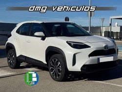 Blanco Usado 2024 Toyota Yaris Cross Active SUV | 23.900 € (Precio justo)