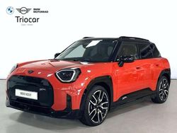 Rojo Usado 2025 Mini Cooper SE Utilitario | 34.900 €