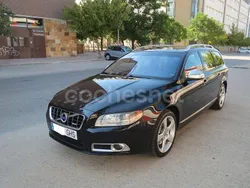 Negro Usado 2008 Volvo V70 Ocean Race Familiar | 7500 €
