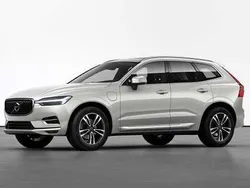 Beige Usado 2021 Volvo XC60 Inscription SUV | 36.900 € (Precio justo)
