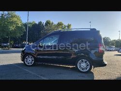 Negro Usado 2015 Ford Tourneo Courier Ambiente Monovolumen | 7750 € (Precio justo)