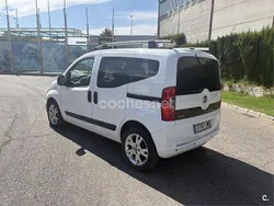 Blanco Usado 2016 Fiat Qubo Dynamic Monovolumen | 7499 €