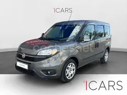 Gris / plata Usado 2019 Fiat Doblò Easy Monovolumen | 15.800 €