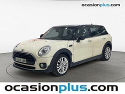 Blanco Usado 2016 Mini Cooper D Clubman Familiar | 14.550 € (Precio justo)