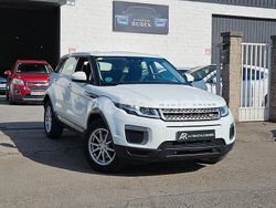 Blanco Usado 2016 Land Rover Range Rover evoque Pure SUV | 12.900 € (Buen precio)
