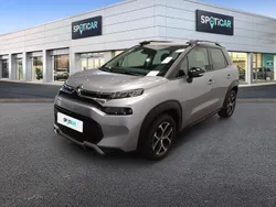 Gris Usado 2024 Citroën C3 Aircross PureTech SUV | 15.990 € (Precio justo)