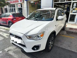 Blanco Usado 2016 Mitsubishi ASX Motion SUV | 13.700 € (Precio justo)