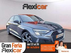 Gris Usado 2024 Audi A3 Sportback e-tron S-Line Berlina | 27.790 € (Super precio)