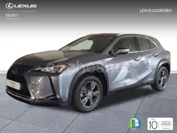 Gris / plata Usado 2024 Lexus UX SUV | 36.200 €