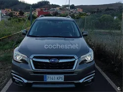 Marrón Usado 2018 Subaru Forester Sport SUV | 19.985 € (Precio justo)