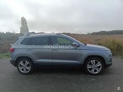 Gris / plata Usado 2019 Skoda Karoq Style SUV | 21.700 € (Precio justo)