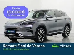 Gris Nuevo 2025 BYD Seal U Boost SUV | 35.990 €