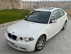 Blanco Usado 2005 BMW 318 Compact M Sport Utilitario | 2900 €
