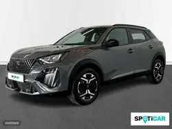 Gris Usado 2024 Peugeot 2008 Allure SUV | 21.800 € (Un poco caro)