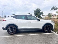 Blanco Usado 2024 Cupra Formentor SUV | 26.500 € (Precio justo)