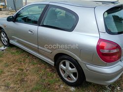 Gris / plata Usado 2001 Nissan Almera Pack Berlina | 3000 €