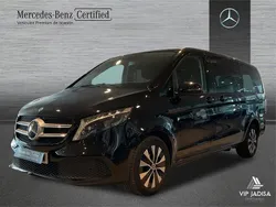 Negro Usado 2023 Mercedes V250 Monovolumen | 55.418 € (Precio justo)