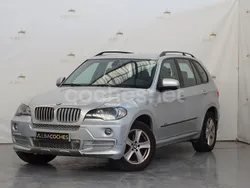 Gris / plata Usado 2009 BMW X5 SUV | 11.990 € (Precio justo)