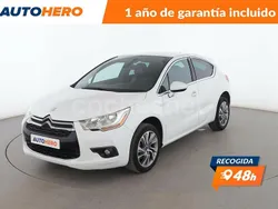 Blanco Usado 2015 DS Automobiles DS4 Style Berlina | 10.199 € (Precio justo)