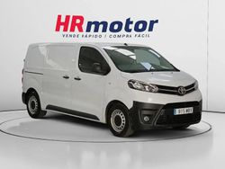Usado 2022 Toyota Proace Van | 17.590 € (Caro)