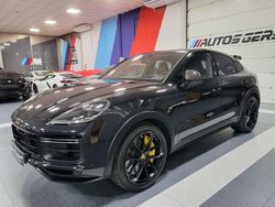 Negro Usado 2022 Porsche Cayenne Turbo GT SUV | 187.000 €