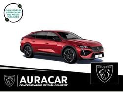 Otro Nuevo 2025 Peugeot 408 Allure Berlina | 41.130 €