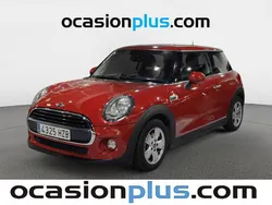 Rojo Usado 2014 Mini ONE Utilitario | 10.800 € (Precio justo)