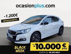 Rojo Usado 2018 DS Automobiles DS4 Berlina | 13.200 € (Un poco caro)