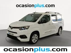 Blanco Usado 2023 Toyota Proace Verso Active Familiar | 23.182 € (Buen precio)