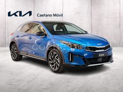 Azul Usado 2024 Kia XCeed SUV | 30.999 € (Caro)