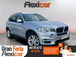 Gris Usado 2018 BMW X5 SUV | 31.790 € (Precio justo)