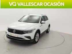 Otro Usado 2022 VW Tiguan Life SUV | 28.500 € (Precio justo)