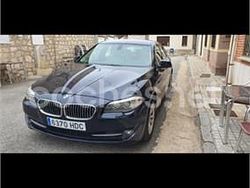 Azul Usado 2011 BMW 523 Berlina | 14.900 €