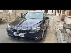 Azul Usado 2011 BMW 523 Berlina | 14.900 €