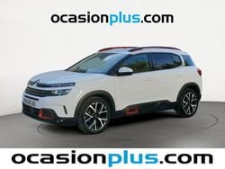 Blanco Usado 2020 Citroën C5 Aircross Feel SUV | 18.173 € (Precio justo)