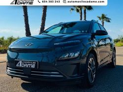 Gris Usado 2023 Hyundai Kona Style SUV | 21.900 € (Un poco caro)