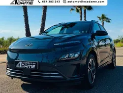 Gris Usado 2023 Hyundai Kona Style SUV | 21.900 € (Precio justo)