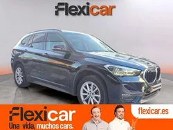 Negro Usado 2021 BMW X1 SUV | 19.590 € (Buen precio)