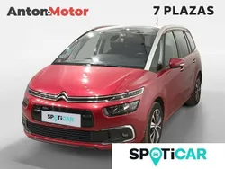 Rojo Usado 2017 Citroën C4 Feel | 17.890 €