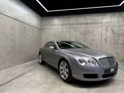 Plateado Usado 2007 Bentley Continental GT Mulliner Coupe | 35.800 €