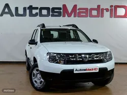 Blanco Usado 2017 Dacia Duster Base SUV | 10.490 € (Precio justo)