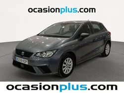 Gris Usado 2017 Seat Ibiza Reference Utilitario | 10.800 € (Precio justo)
