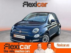 Azul Usado 2022 Fiat 500 Club Berlina | 12.990 € (Un poco caro)